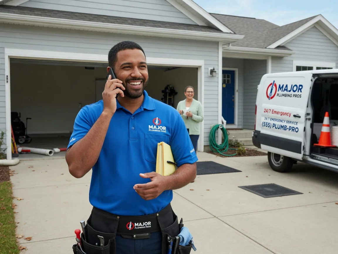 Drain Cleaning Services Powers, OR FAQs